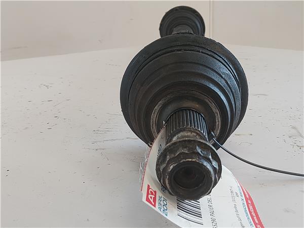 PALIER DEL. DCHO. Volkswagen golf iv berlina (1j1)(1997->) 1.9 TDI AHF MORADO cardan Delantero Derecho trasmision - Imagen 2