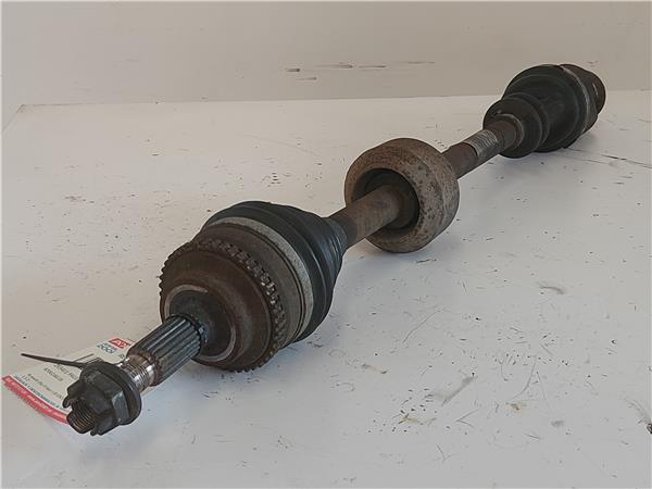 PALIER DEL. DCHO. Renault clio ii fase i (b/cb0)(1998->) 1.5 D D/ K9K B 7 - #Prov# DK9KB7PROV 8200236116 NEGRO cardan Delantero Derecho trasmision