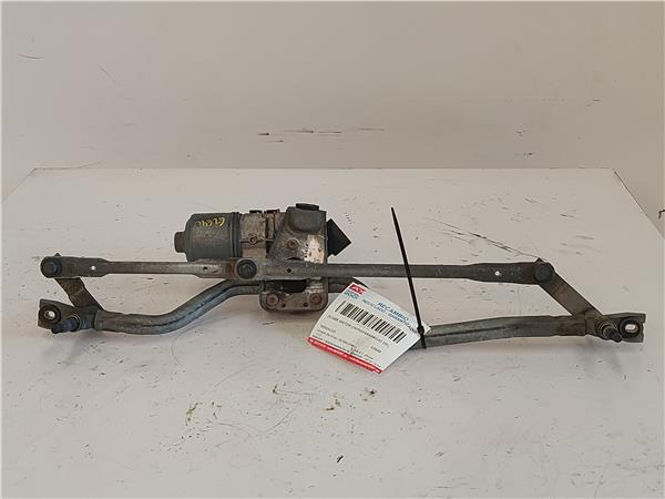MOTOR LIMPIAPARABRISAS DEL. Renault clio ii fase i (b/cb0)(1998->) 1.5 D D/ K9K B 7 - #Prov# DK9KB7PROV 0390241535 390241535 NEGRO Delanteras delanteros