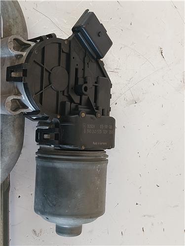 MOTOR LIMPIAPARABRISAS DEL. Renault clio ii fase i (b/cb0)(1998->) 1.5 D D/ K9K B 7 - #Prov# DK9KB7PROV 0390241535 390241535 NEGRO Delanteras delanteros - Imagen 2