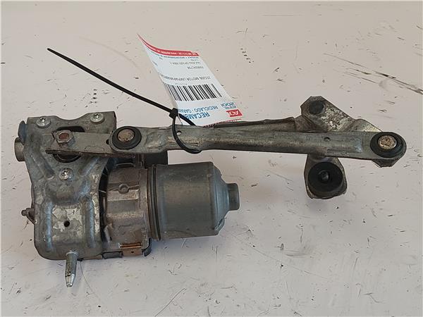 MOTOR LIMPIAPARABRISAS DEL. Seat altea (5p1)(03.2004->) 1.9 TDI BJB 0390241758 390241758 GRIS Delanteras delanteros