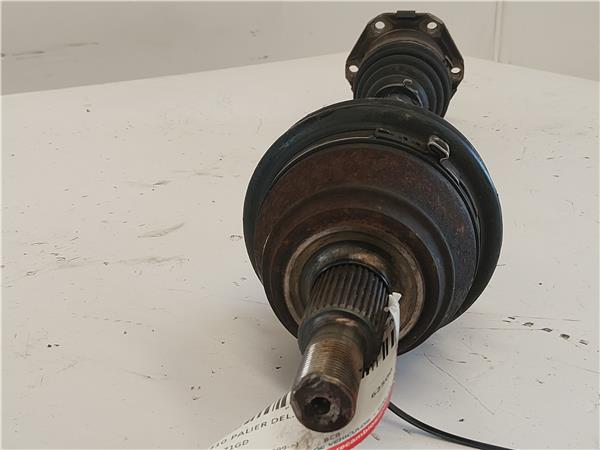 PALIER DEL. IZDO. Seat leon (1m1)(11.1999->) 1.6 16 V BCB 1J0407271GD AMARILLO Delantera Izquierdo - Imagen 2