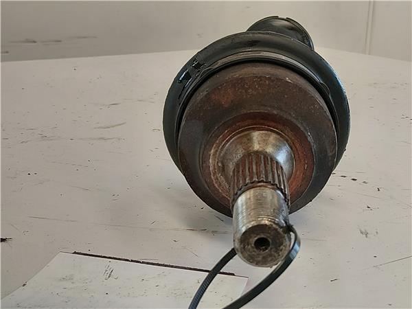 PALIER DEL. IZDO. Citroen c4 picasso (2007->) 1.6 HDi 9HZ-DV6TED4 9HZDV6TED4 9656329380 AZUL Delantera Izquierdo 20DS12 - Imagen 2