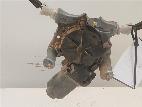 MECANISMO ELEVALUNAS DEL. DCHO. Renault clio ii fase i (b/cb0)(1998->) 1.5 dCi (B/CB08) D / K9K B7 - #Prov# DK9KB7PROV 400732 ROJO Delanteras delanteros Derechas derechos motor - Imagen 2