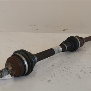 PALIER DEL. DCHO. Peugeot 308 (2007->) 1.6 HDi 9HZ (DV6TED4) 9HZ(DV6TED4) 9661107280 GRIS cardan Delantero Derecho trasmision