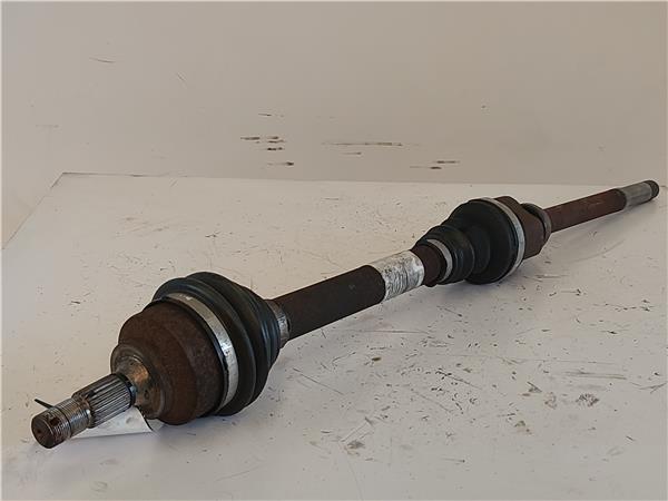 PALIER DEL. DCHO. Peugeot 308 (2007->) 1.6 HDi 9HZ (DV6TED4) 9HZ(DV6TED4) 9661107280 GRIS cardan Delantero Derecho trasmision