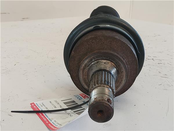 PALIER DEL. DCHO. Peugeot 308 (2007->) 1.6 HDi 9HZ (DV6TED4) 9HZ(DV6TED4) 9661107280 GRIS cardan Delantero Derecho trasmision - Imagen 2