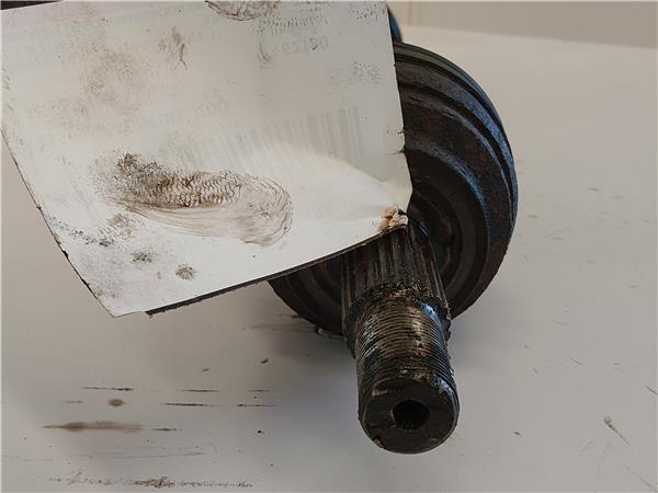 PALIER DEL. IZDO. Renault kangoo express (fc0/1_) 1.5 dCi (FC1E) K9K 714 K9K714 8200535799 BLANCO Delantera Izquierdo - Imagen 2