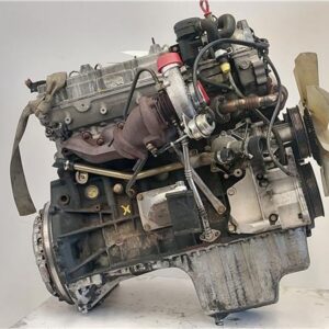 MOTOR COMPLETO Ssangyong rodius (05.2005->) 2.7 Xdi D/ D27DT - #Prov# DD27DTPROV D/D27DT DD27DT DORADO BLOQUE core usado