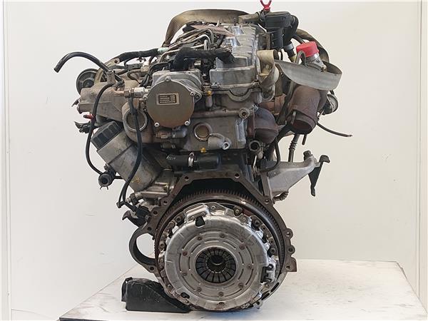 MOTOR COMPLETO Ssangyong rodius (05.2005->) 2.7 Xdi D/ D27DT - #Prov# DD27DTPROV D/D27DT DD27DT DORADO BLOQUE core usado - Imagen 4