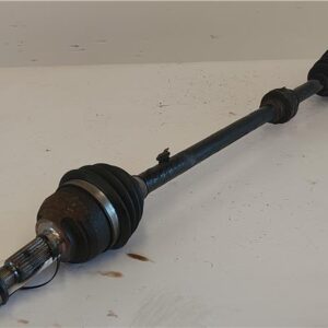 PALIER DEL. DCHO. Nissan micra (k12e)(11.2002->) 1.2 16V CR12DE AZUL cardan Delantero Derecho trasmision