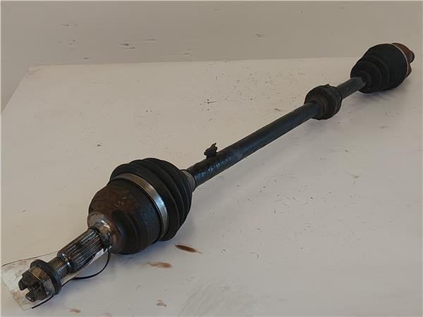 PALIER DEL. DCHO. Nissan micra (k12e)(11.2002->) 1.2 16V CR12DE AZUL cardan Delantero Derecho trasmision