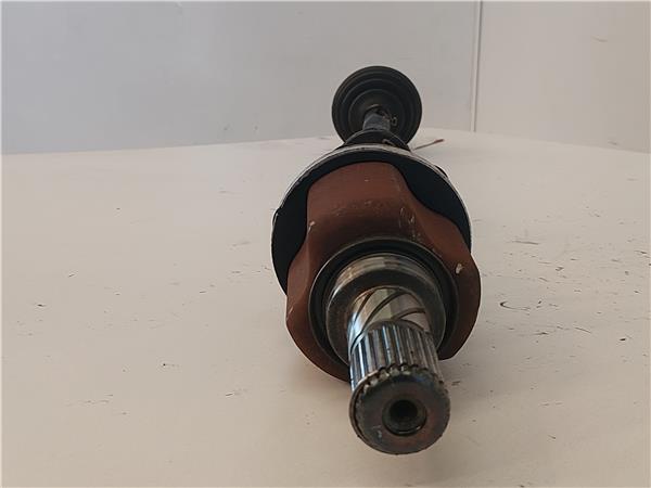 PALIER DEL. DCHO. Nissan micra (k12e)(11.2002->) 1.2 16V CR12DE AZUL cardan Delantero Derecho trasmision - Imagen 3