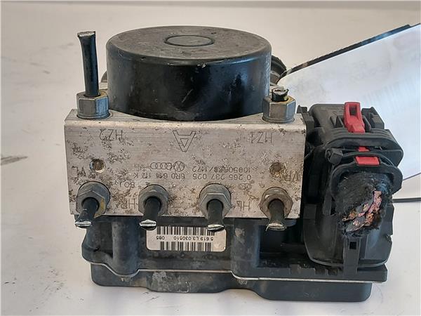 NUCLEO ABS Skoda fabia (5j2)(2007->) 1.2 CHFA 0265237025 265237025 GRIS modulador - Imagen 2