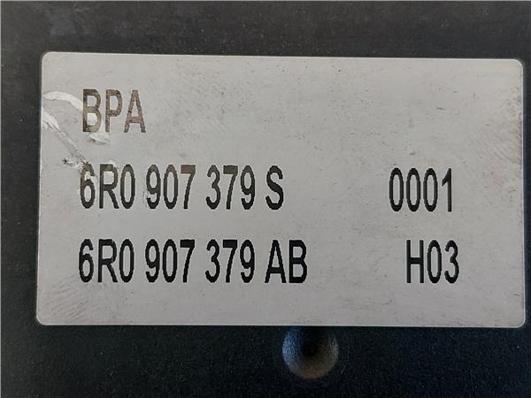 NUCLEO ABS Skoda fabia (5j2)(2007->) 1.2 CHFA 0265237025 265237025 GRIS modulador - Imagen 4