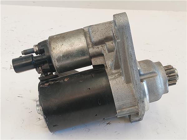 MOTOR ARRANQUE Skoda fabia (5j2)(2007->) 1.2 CHFA 0001120406 1120406 GRIS de