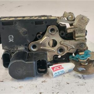CERRADURA DEL IZQ Chevrolet lacetti (2005->) 1.6 CDX [1,6 Ltr. - 80 kW CAT] F16D3 AZUL