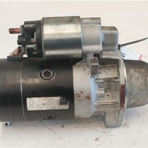 MOTOR ARRANQUE Ssangyong rodius (05.2005->) 2.7 Xdi D/ D27DT - #Prov# DD27DTPROV 0001218162 1218162 DORADO de