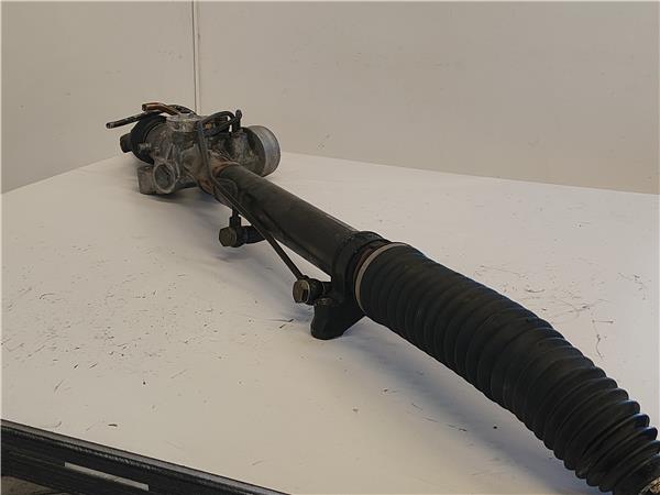 CREMALLERA DIRECCION ASISTIDA Audi a6 avant (4b5)(1998->) 2.5 TDI BCZ 4B1422066E NEGRO cremalleras STEERING GEAR ASSY - Imagen 2