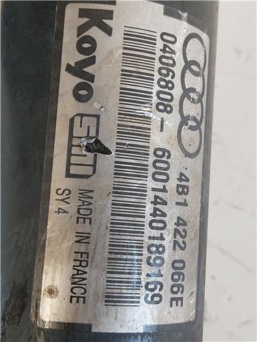 CREMALLERA DIRECCION ASISTIDA Audi a6 avant (4b5)(1998->) 2.5 TDI BCZ 4B1422066E NEGRO cremalleras STEERING GEAR ASSY - Imagen 3