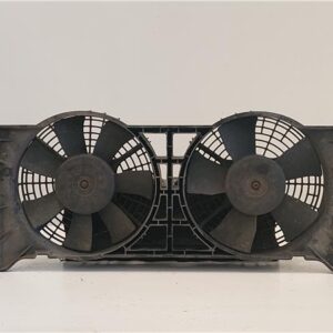 ELECTROVENTILADOR Ssangyong rodius (05.2005->) 2.7 Xdi D/ D27DT - #Prov# DD27DTPROV 8821021050 DORADO