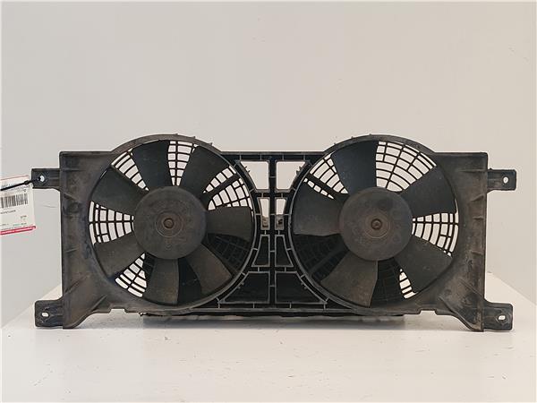 ELECTROVENTILADOR Ssangyong rodius (05.2005->) 2.7 Xdi D/ D27DT - #Prov# DD27DTPROV 8821021050 DORADO