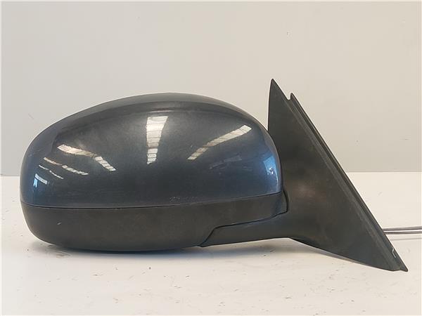 RETROVISOR DCHO. Skoda fabia (5j2)(2007->) 1.2 CHFA GV523-30R GV52330R GRIS Derecho Espejo - Imagen 2