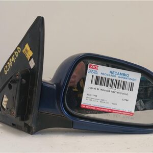 RETROVISOR ELECTRICO DCHO. Chevrolet lacetti (2005->) 1.6 CDX [1,6 Ltr. - 80 kW CAT] F16D3 E11015758 AZUL    Derecho Espejo
