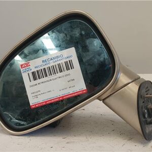 RETROVISOR ELECTRICO IZDO. Ssangyong rodius (05.2005->) 2.7 Xdi D/ D27DT - #Prov# DD27DTPROV E4012270 DORADO    Espejo Izquierdo