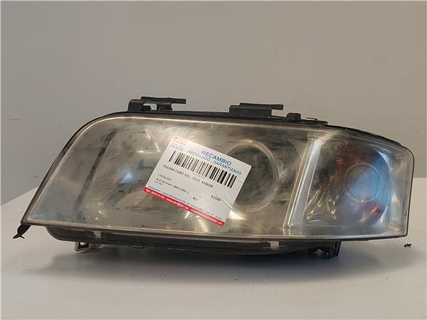 FARO DEL. IZDO. XENON Audi a6 avant (4b5)(1998->) 2.5 TDI BCZ 15592300 NEGRO