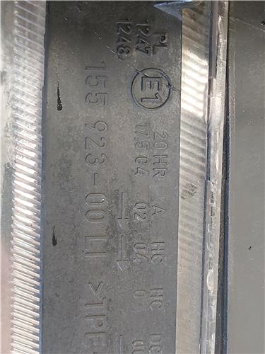 FARO DEL. IZDO. XENON Audi a6 avant (4b5)(1998->) 2.5 TDI BCZ 15592300 NEGRO - Imagen 3