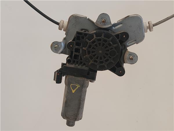 MECANISMO ELEVALUNAS DEL. DCHO. Ssangyong rodius (05.2005->) 2.7 Xdi D/ D27DT - #Prov# DD27DTPROV DORADO Delanteras delanteros Derechas derechos motor - Imagen 2