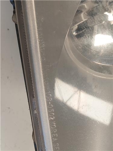 FARO DEL. DCHO Ssangyong rodius (05.2005->) 2.7 Xdi D/ D27DT - #Prov# DD27DTPROV 1080502 DORADO Bombillas delanteras Delanteros Derechas Derechos Lámparas luces Luz piloto Pilotos - Imagen 3