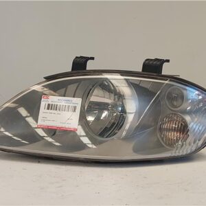 FARO DEL. IZDO. Ssangyong rodius (05.2005->) 2.7 Xdi D/ D27DT - #Prov# DD27DTPROV 1080502 DORADO Bombillas Delanteras delanteros Izquierdas izquierdos Lámparas luces Luz Pilotos