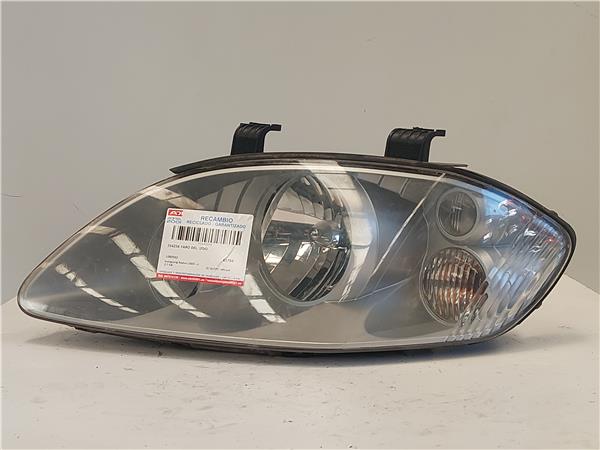 FARO DEL. IZDO. Ssangyong rodius (05.2005->) 2.7 Xdi D/ D27DT - #Prov# DD27DTPROV 1080502 DORADO Bombillas Delanteras delanteros Izquierdas izquierdos Lámparas luces Luz Pilotos