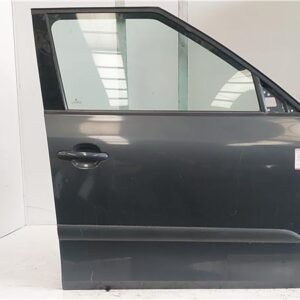PUERTA DEL. DCHA. Skoda fabia (5j2)(2007->) 1.2 CHFA GRIS Delanteras delanteros Derechas derechos