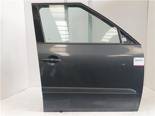 PUERTA DEL. DCHA. Skoda fabia (5j2)(2007->) 1.2 CHFA GRIS Delanteras delanteros Derechas derechos