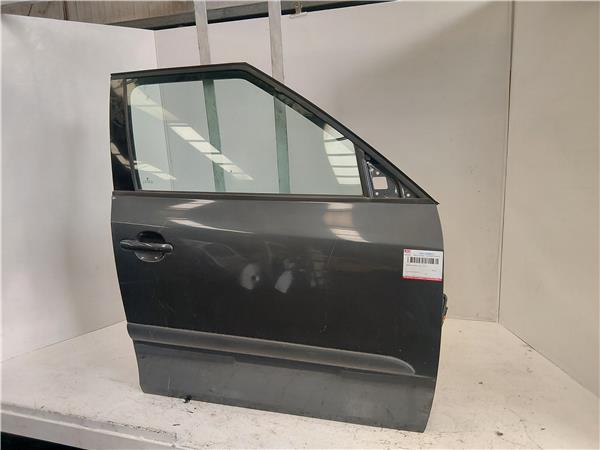 PUERTA DEL. DCHA. Skoda fabia (5j2)(2007->) 1.2 CHFA GRIS Delanteras delanteros Derechas derechos - Imagen 3