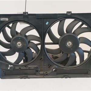 ELECTROVENTILADOR Audi a4 berlina (8k2)(2008->) 2.0 Basis [2,0 Ltr. - 105 kW 16V TDI] CAGA 8K0121003M NEGRO    KXP