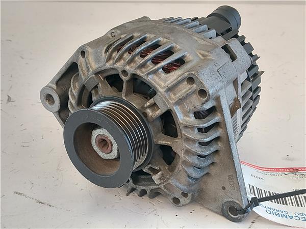 ALTERNADOR Renault megane i (ba0/1_) 1.9 D Eco (B/SA0U, BA0A) D/ F8Q - #Prov# DF8QPROV A13VI57 VERDE generador - Imagen 2