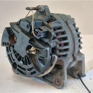ALTERNADOR Renault clio iii (2005->) 1.5 dCi (BR17, CR17) K9K 766 K9K766 8200390675 NEGRO generador JR5124