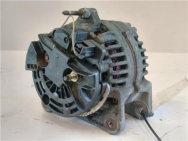 ALTERNADOR Renault clio iii (2005->) 1.5 dCi (BR17, CR17) K9K 766 K9K766 8200390675 NEGRO generador JR5124