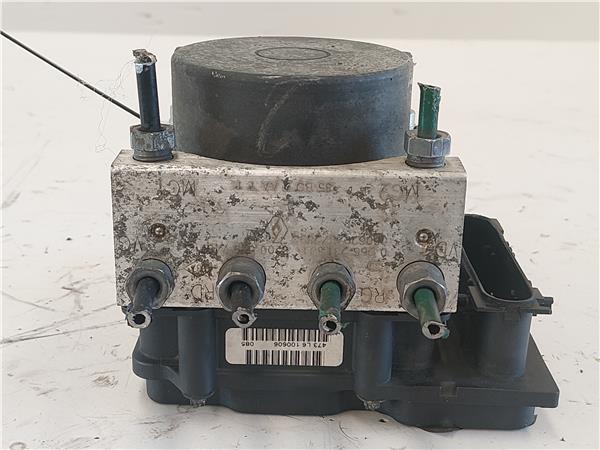 NUCLEO ABS Renault clio iii (2005->) 1.5 dCi (BR17, CR17) K9K 766 K9K766 0265800559 265800559 NEGRO modulador JR5124 - Imagen 2