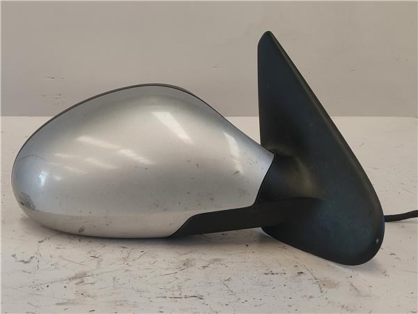 RETROVISOR ELECTRICO DCHO. Seat toledo (1m2)(03.1999->) 1.9 TDI ASV 075006 75006 GRIS PLATA Derecho Espejo - Imagen 2