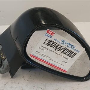 RETROVISOR ELECTRICO DCHO. Citroen c4 berlina (06.2004->) 2.0 Collection [2,0 Ltr. - 100 kW HDi FAP CAT (RHR / DW10BTED4)] RHR (DW10BTED4) RHR(DW10BTED4) 96467112 NEGRO    Derecho Espejo