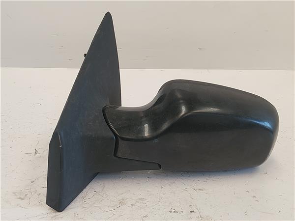 RETROVISOR ELECTRICO IZDO. Renault clio iii (2005->) 1.5 dCi (BR17, CR17) K9K 766 K9K766 12443060 NEGRO Espejo Izquierdo JR5124 - Imagen 2