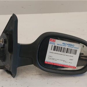 RETROVISOR ELECTRICO DCHO. Renault megane i classic (la0)(1996->) 1.9 dCi (LA05, LA1F) D/ F9Q K7 - #Prov# DF9QK7PROV 018011 18011 GRIS    Derecho Espejo