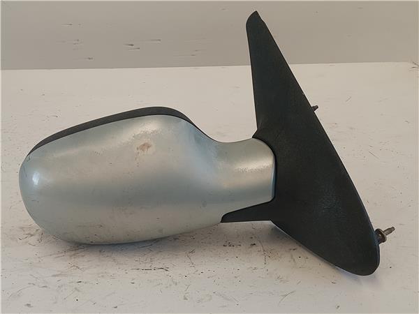 RETROVISOR ELECTRICO DCHO. Renault megane i classic (la0)(1996->) 1.9 dCi (LA05, LA1F) D/ F9Q K7 - #Prov# DF9QK7PROV 018011 18011 GRIS Derecho Espejo - Imagen 2