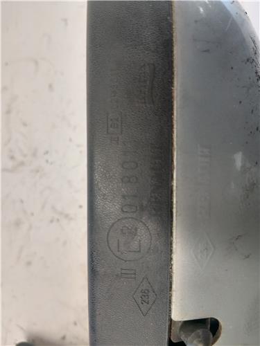 RETROVISOR ELECTRICO DCHO. Renault megane i classic (la0)(1996->) 1.9 dCi (LA05, LA1F) D/ F9Q K7 - #Prov# DF9QK7PROV 018011 18011 GRIS Derecho Espejo - Imagen 4