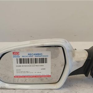 RETROVISOR ELECTRICO IZDO. Audi a3 (8p1)(05.2003->) 2.0 TDI Attraction (DPF) [2,0 Ltr. - 103 kW TDI] CFF - #Prov# CFFPROV 021057 21057 BLANCO    Espejo Izquierdo